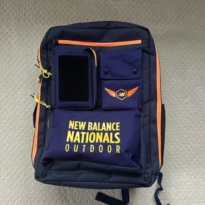 2022 new balance nationals running outdoor bag -